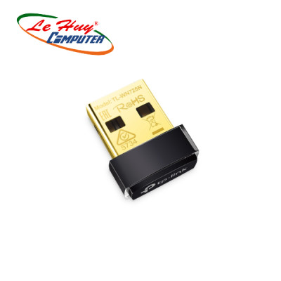 USB Wifi TP-Link TL-WN725N Wireless N150Mbps Hàng Chính Hãng