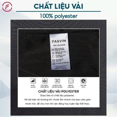 Bộ quần áo thể thao nam FASVIN BD24637.HN chất vải gió dán 02 lớp dày dặn ấm áp