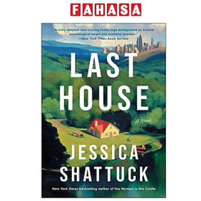 Sách ngoại văn: Last House