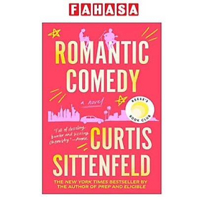 Sách ngoại văn: Romantic Comedy