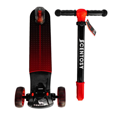 Xe Scooter Centosy S5, Xe Trượt 3 Bánh Phát Sáng Cho Bé Hàng Cao Cấp Dễ Bẻ Lái