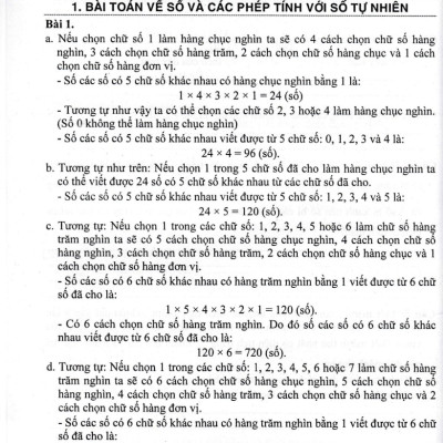 Sách - Phát Triển Và Nâng Cao Toán 4 (Dùng Chung Cho Các Bộ SGK Hiện Hành)