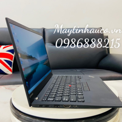 Lenovo Thinkpad X1 Carbon Thế Hệ 5 Core i5 – 7300U / Ram 8G / SSD 256Gb / 14 “FHD / SIÊU MỎNG - SIÊU NHANH - HÀNG CHÍNH HÃNG