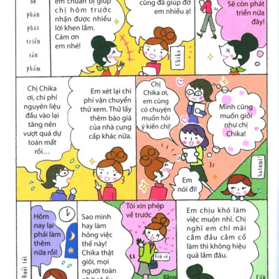 Phụ Nữ Thành Đạt - Thành Công Tuổi 30