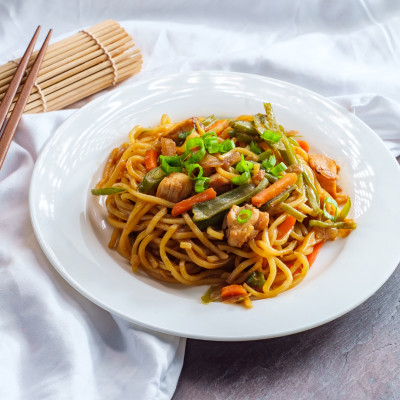 Hạt Nêm Rong Biển Nhật Bản Kombu Dashi No Moto { Shimaya } 42g (7 gói)