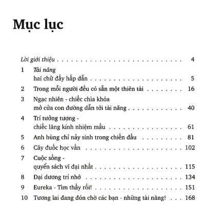 Con Đường Dẫn Tới Tài Năng