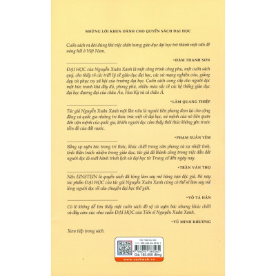 Đại học - Định chế giáo dục cao thay đổi thế giới từ Trung cổ đến Hiện đại (Tái bản 2020) - TH185