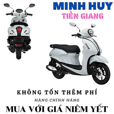 Xe Máy Yamaha Grande 125 2025 -  Phiên Bản Đặc Biệt Mới