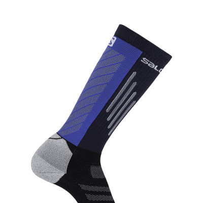 Tất (Vớ) Thể Thao Bó Cơ  SOCKS COMPRESSION NAUTICAL BLUE - LC1217100