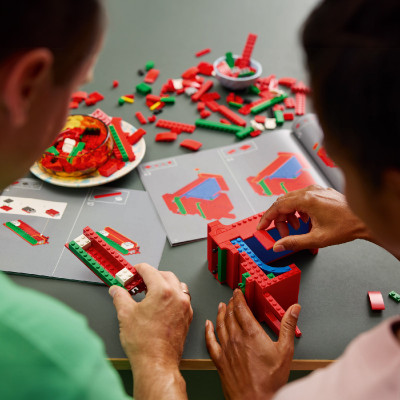 LEGO ADUTLS 31214 Đồ Chơi Lắp Ráp Mô Hình Chữ LOVE Robert Indiana (791 chi tiết)