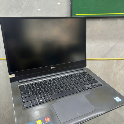 Laptop Dell Inspiron 7472, Core i5-8250U, Ram 8GB, SSD 128GB, 14 inch Full HD, VGA 2G - Hàng Chính Hãng