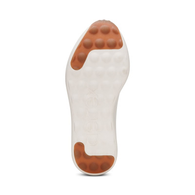 Giày thể thao sức khoẻ nữ Aetrex Emily Black - Sneaker đế mềm