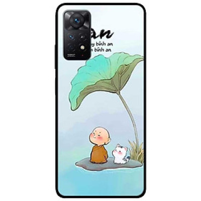 Ốp lưng dành cho Xiaomi Redmi Note 11 Pro 5G - Ngày Bình An