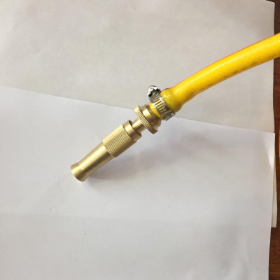 ️FREESHIP️  Bộ dây và vòi xịt tăng áp lực nươc rửa oto loại TI606