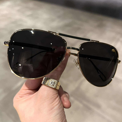 Kính mát thời trang cao cấp cho nam Mắt kính phân cực chống chói lóa phù hợp đi đường dài