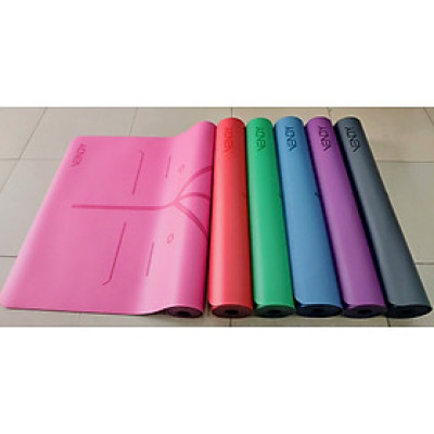 THẢM YOGA CAO SU ĐỊNH TUYẾN VENDY 