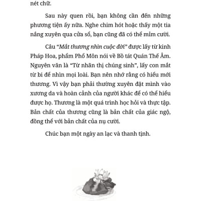 Từng Bước Nở Hoa Sen - Thích Nhất Hạnh (Tái Bản 2019)