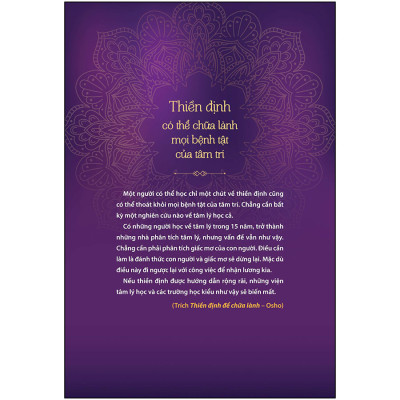 Tự Chữa Lành (Tái Bản)