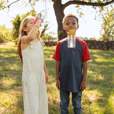 2 Bộ vòi và ống hút thay thế bình Camelbak Eddy trẻ em 