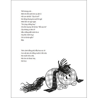 Tôi Là Tôi Bé Nhỏ