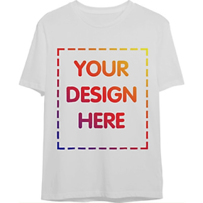 Áo oversize in hình bạn thiết kế