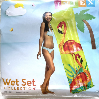 Phao Nằm Relax/ Chụp hình ở biển/ dưới nước có họa tiết sinh động