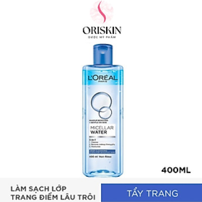 Nước Tẩy Trang L