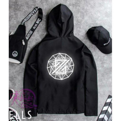 [P] Áo khoác nam Áo khoát nam gió dù 2 lớp chống nắng Soái ca hàng đẹp chuẩn shop-M215