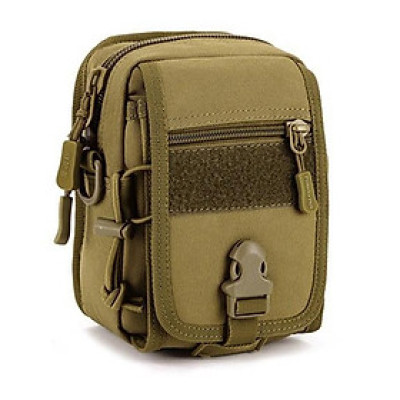 Túi đeo hông_đeo vai COMMAN_chiến thuật_dã ngoại