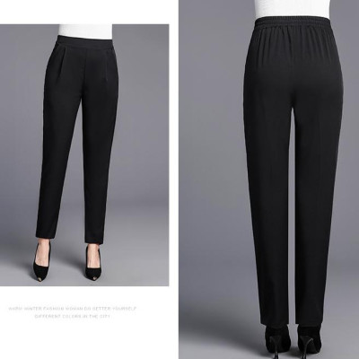 Quần baggy công sở Haint Boutique QT34