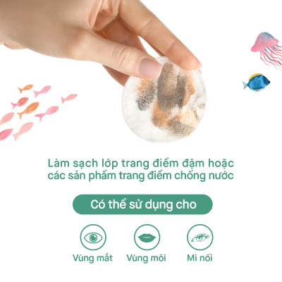 Sáp Tẩy Trang Bùn Biển Rosette Làm Sạch Sâu Dưỡng Ẩm Giúp Da Mềm Mịn Dreamy Balm Sea Clay Smooth Moisture 90G 