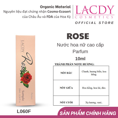 Nước Hoa Mini Rose (10ml )-L060F