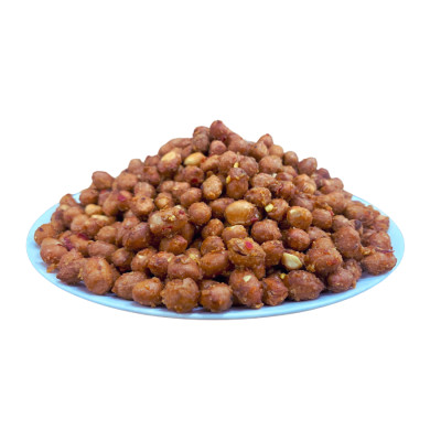 ĐẬU PHỘNG TỎI ỚT TÂN LỘC PHÁT  - BỊCH 80G