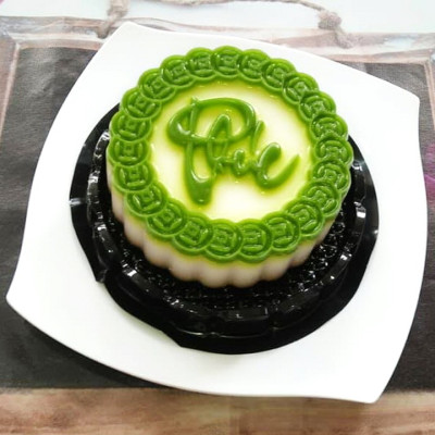 Khuôn ép xôi, làm bánh, rau câu, khuôn trung thu Phúc Lộc Thọ Tài – Loại 10 cm - Mã số 1006