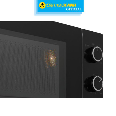 Lò vi sóng Samsung MS20A3010AL/SV 20 lít - Hàng Chính Hãng