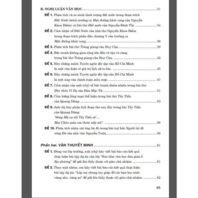 Dàn bài làm văn 12 (dùng chung các bộ sgk hiện hành) - HA