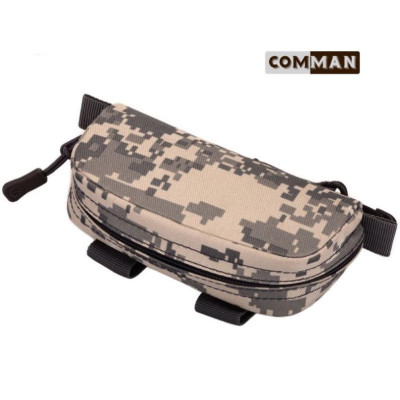 Túi đựng mắt kính COMMAN_chiến thuật_kháng nước