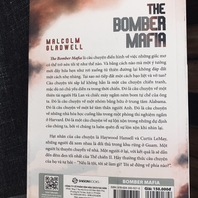 THE BOMBER MAFIA: GIẤC MƠ, CÁM DỖ VÀ ĐÊM DÀI NHẤT TRONG THẾ CHIẾN II