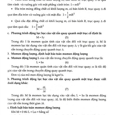 Kĩ Thuật Giải Nhanh Bài Tập Trắc Nghiệm Vật Lí 12 (Tập 1) 