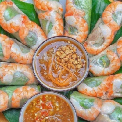 Combo Bánh tráng gỏi cuốn Shammi vuông 400g + Bánh tráng chả giò Shammi 200g + Bún tươi Shammi 400g