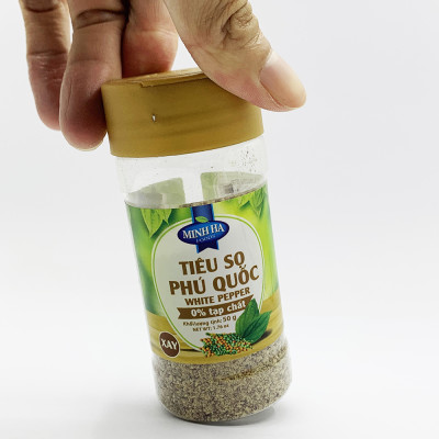 Tiêu sọ xay Phú Quốc Minh Hà 50g