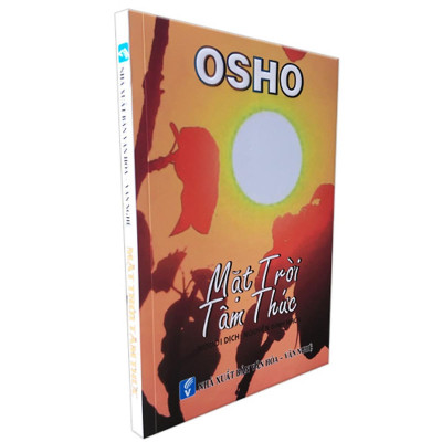Sách - Osho - Mặt Trời Tâm Thức - Chính Thông Book