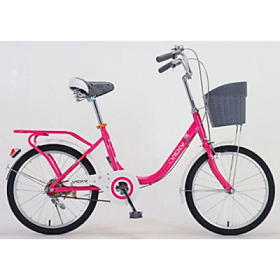 Xe đạp mini trẻ em Vicky VM20 (Dành cho bé từ 4 - 8 tuổi)