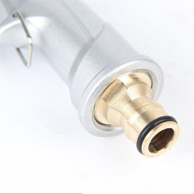  Bộ dây vòi xịt nước rửa xe, tưới cây . tăng áp 3 lần, loại 7m,10m 206701 đầu đồng,cút đồng,+tặng mở chai