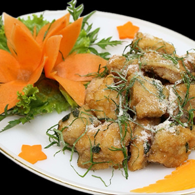 Bột rang muối HongKong 100gr gia vị trộn sẵn Hoà Ký