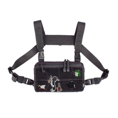 Patch_velcro Tom & Jerry dán quần áo_ba lô_túi xách