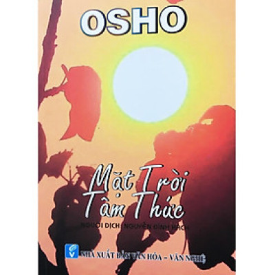 Sách - Osho - Mặt Trời Tâm Thức - Chính Thông Book
