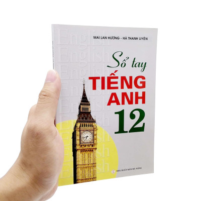 Sổ Tay Tiếng Anh Lớp 12 (2022)