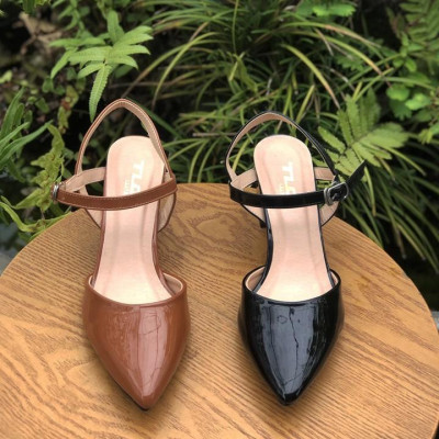 giày cao gót nữ hot trend  trẻ trung năng động 21278