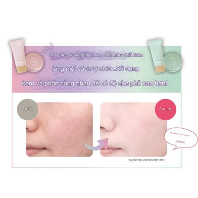 Phấn Phủ Dưỡng Da, Che Khuyết Điểm, Cấp Ẩm Club Suppin Powder C Hương Hoa Hồng Nhật Bản Hộp 26g